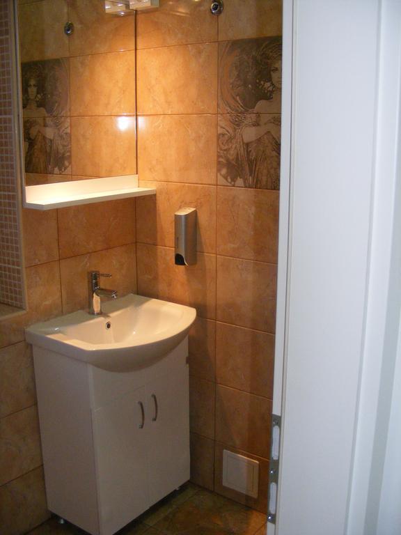 Valor Central Apartments Skopje Eksteriør bilde