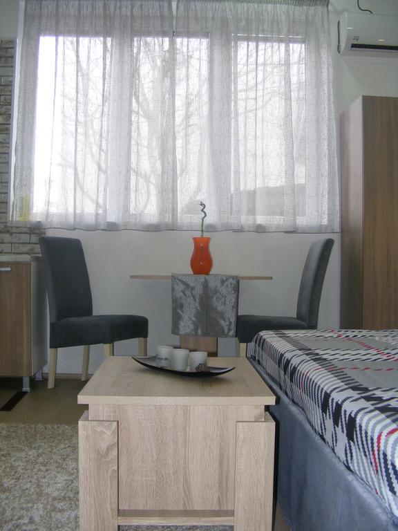 Valor Central Apartments Skopje Eksteriør bilde