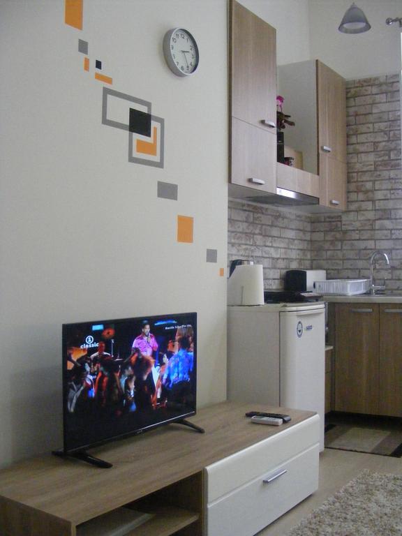 Valor Central Apartments Skopje Eksteriør bilde