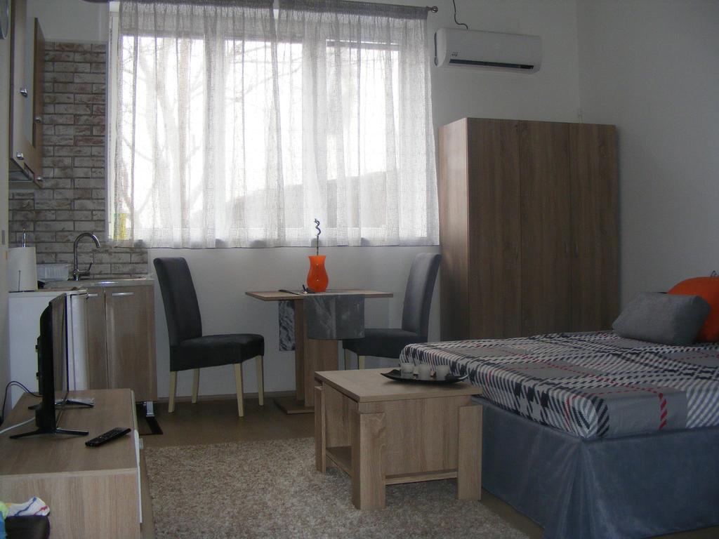 Valor Central Apartments Skopje Eksteriør bilde